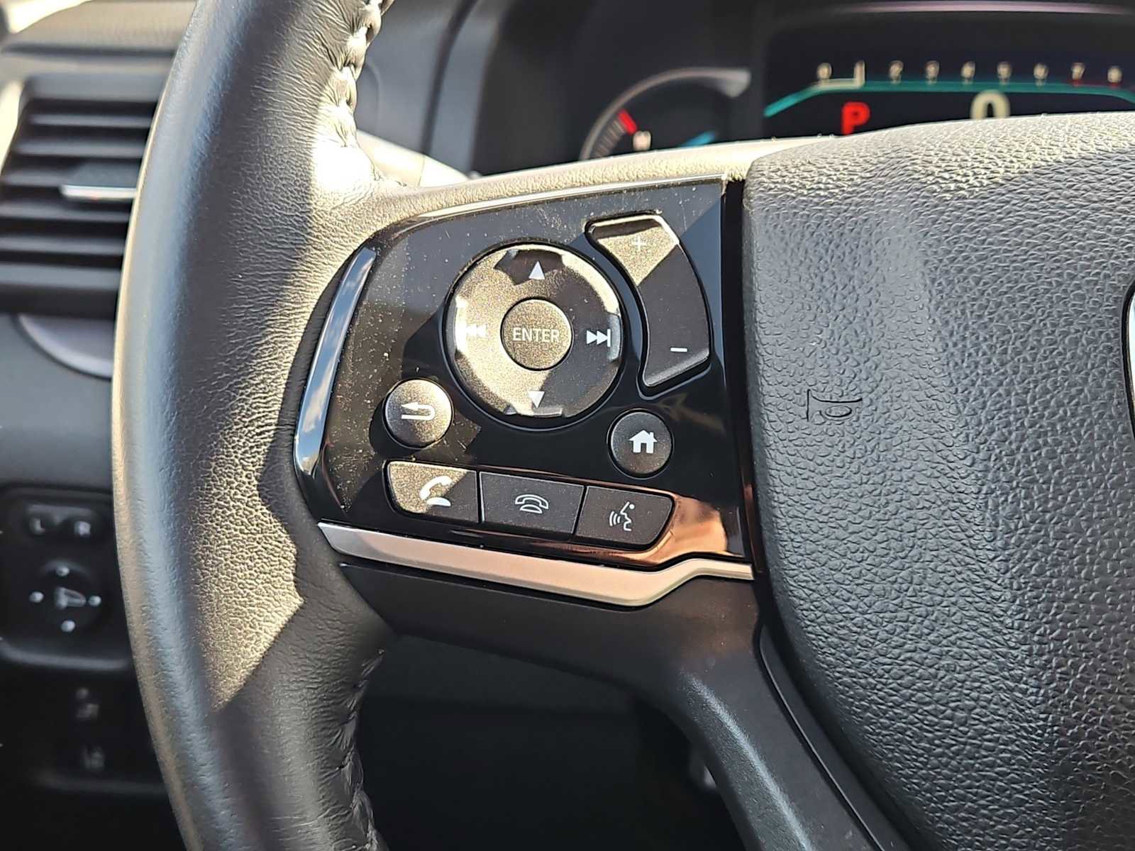 Certified 2021 Honda Passport EX-L image 19