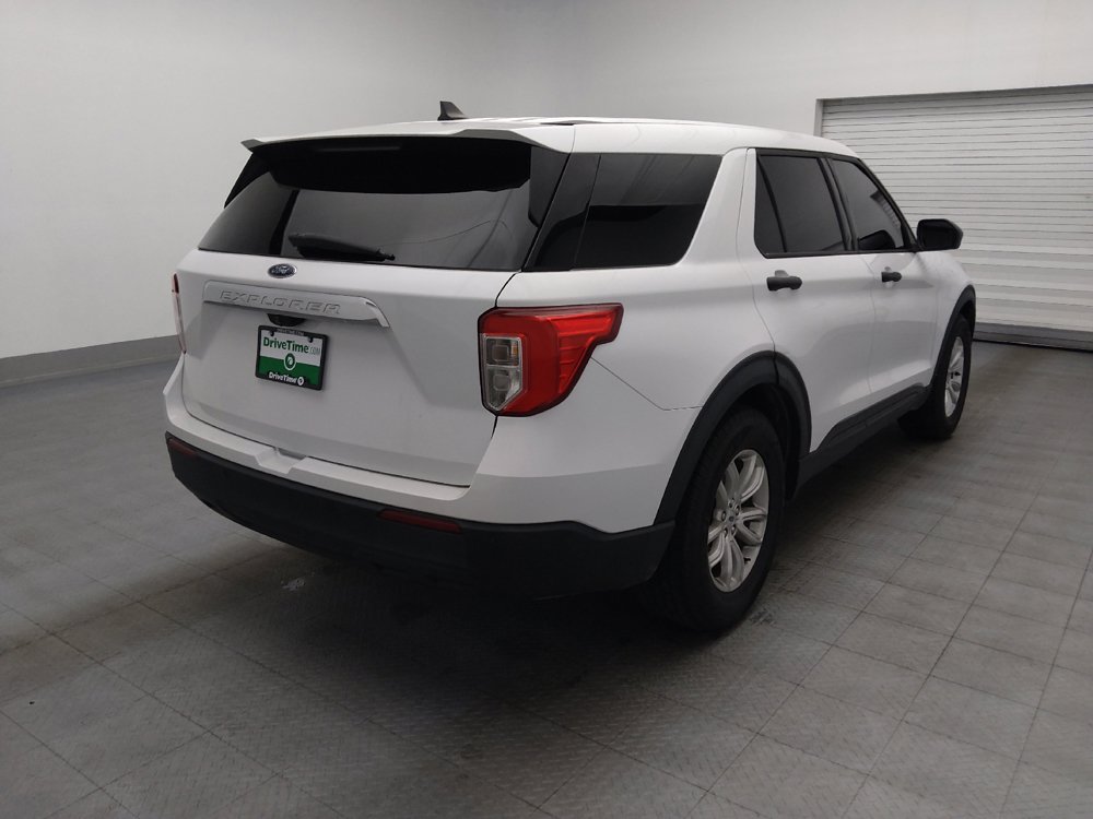 Used 2021 Ford Explorer 2WD image 9