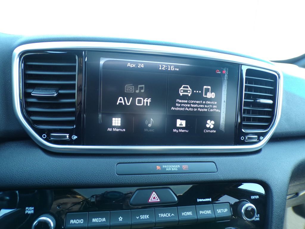 Used 2020 Kia Sportage S w/ S Premium Package FWD image 23