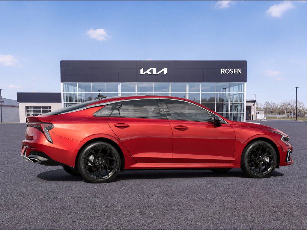 New 2026 Kia K5 GT-Line w/ GT-Line Premium Package AWD/4WD image 24