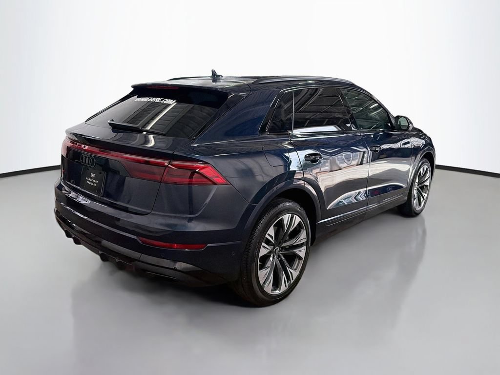 Used 2025 Audi Q8 Premium Plus AWD/4WD image 9