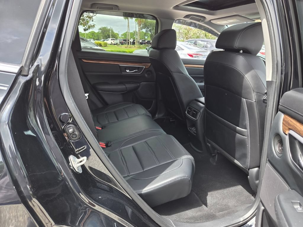 Certified 2017 Honda CR-V Touring image 18