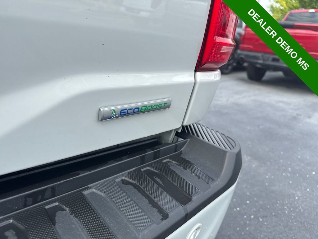 Used 2023 Ford F150 XLT w/ Equipment Group 302A High image 9