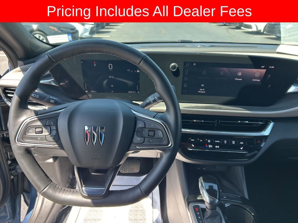 Used 2024 Buick Envista Avenir FWD image 5