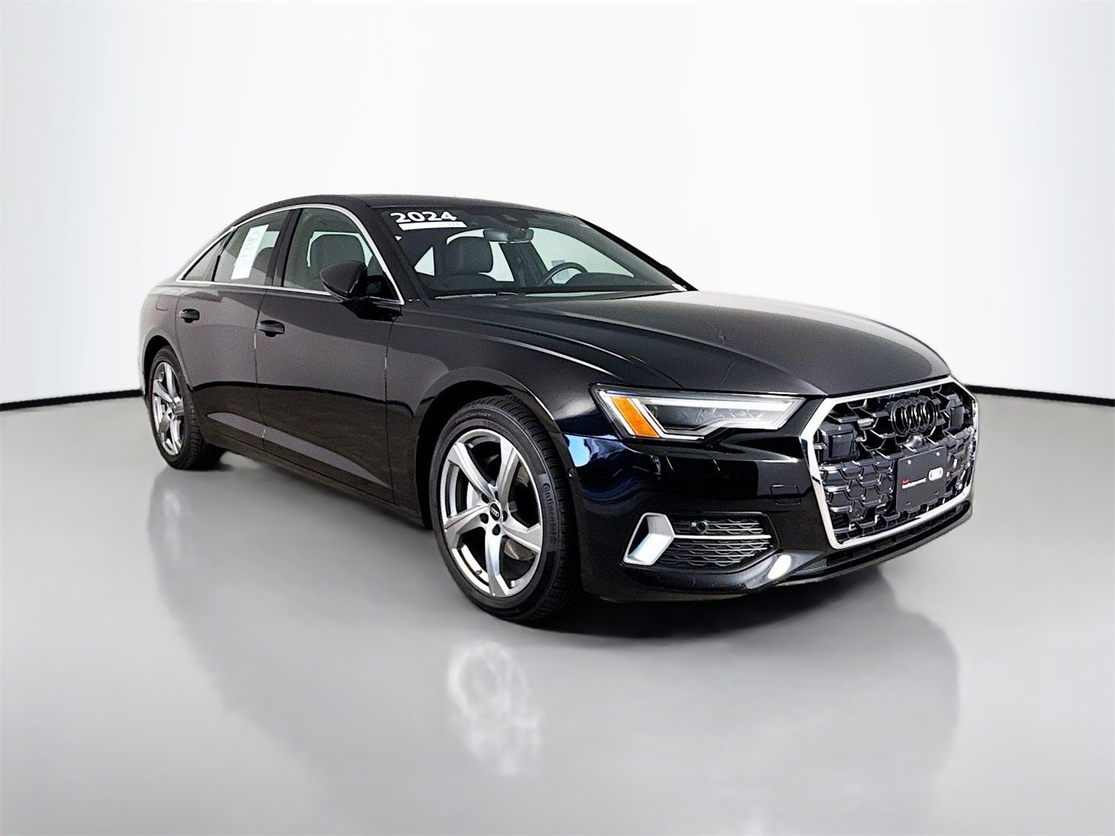 Certified 2024 Audi A6 Premium Plus w/ Premium Plus Package