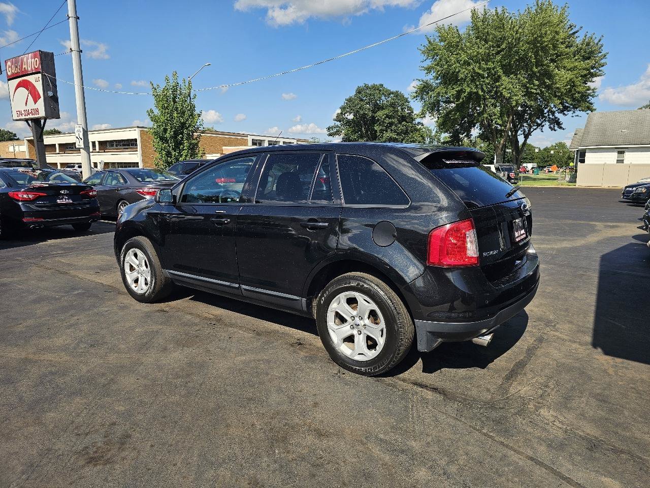 Used 2013 Ford Edge SEL AWD/4WD image 7