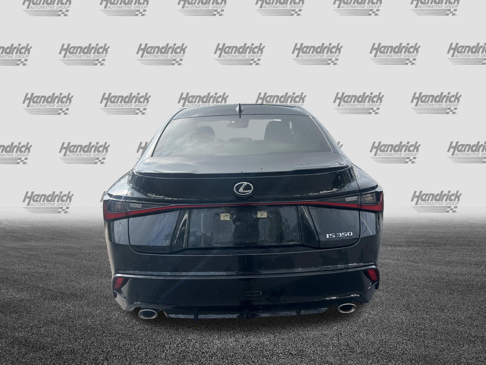 Used 2024 Lexus IS 350 F Sport w/ Navigation Package RWD image 9