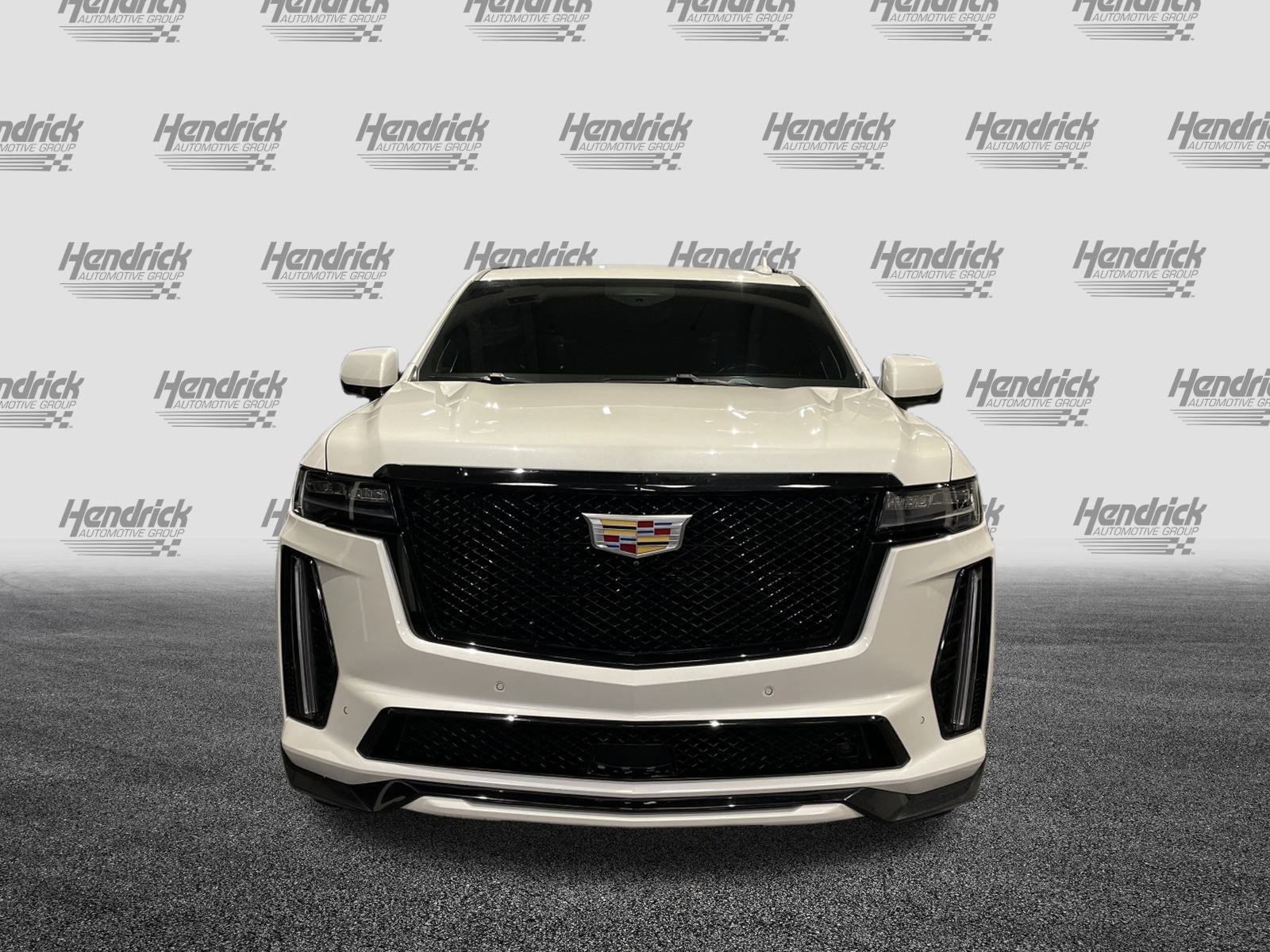 Used 2023 Cadillac Escalade V video 3