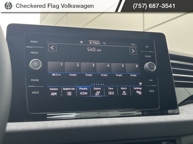 New 2026 Volkswagen Jetta SE image 39