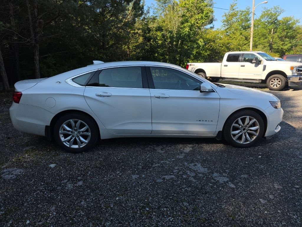 Used 2018 Chevrolet Impala LT FWD image 9