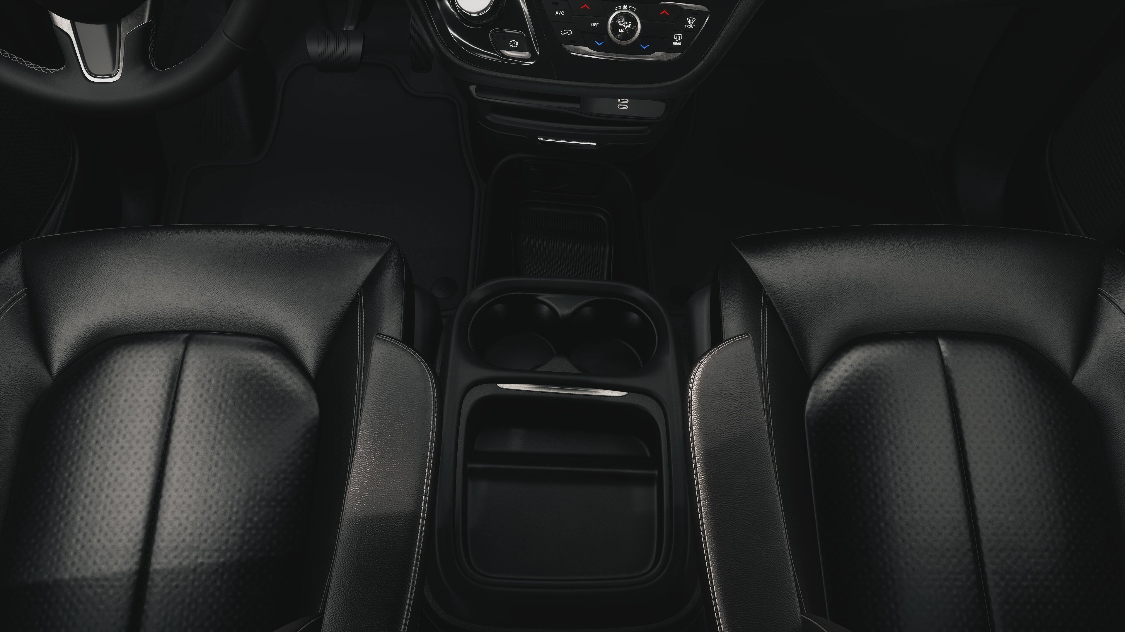 New 2027 Chrysler Pacifica LX FWD image 4