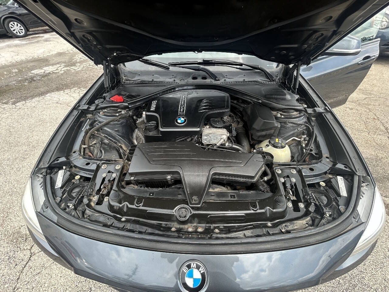 Used 2015 BMW 328i Gran Turismo xDrive AWD/4WD image 15