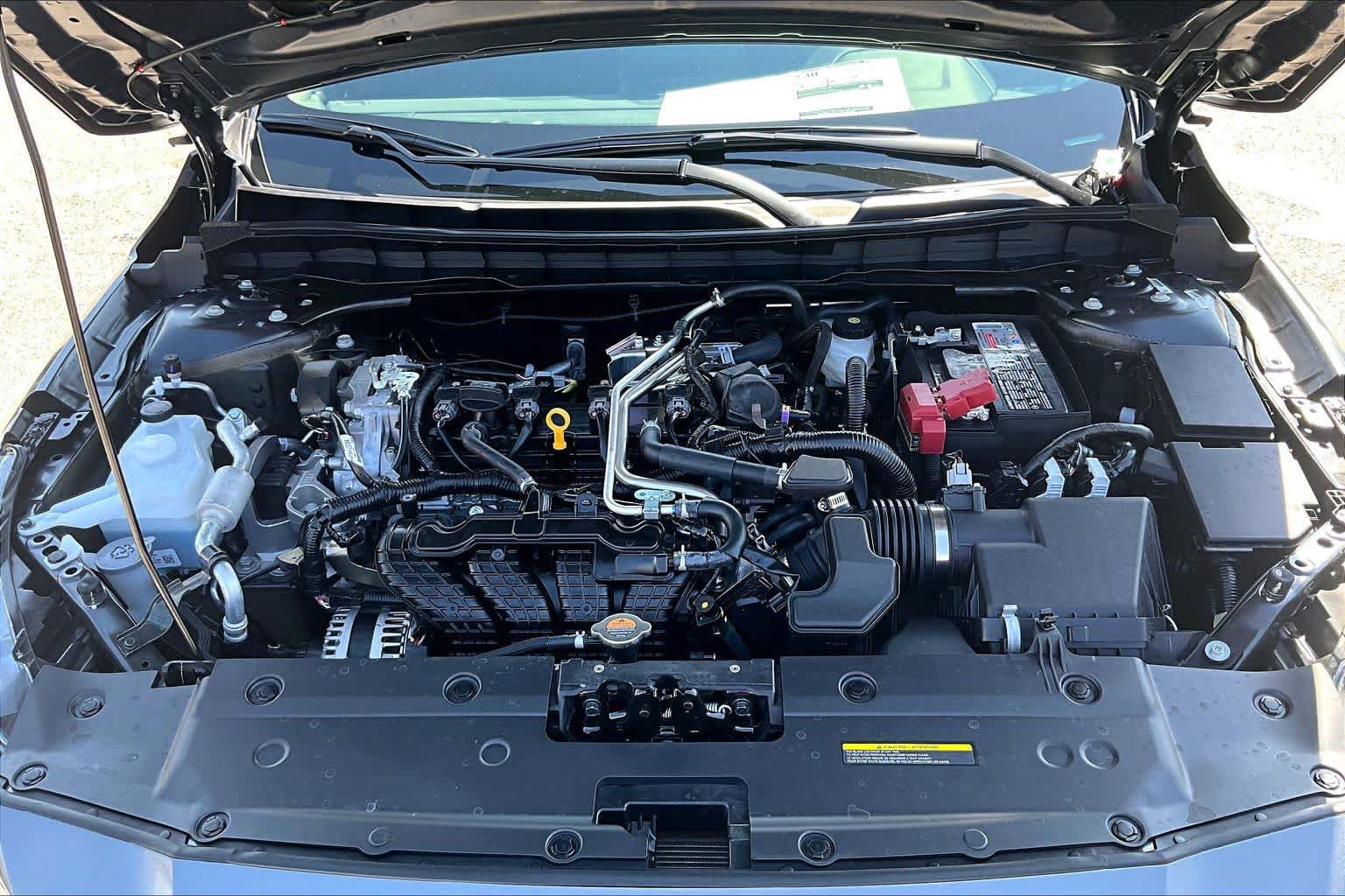 New 2026 Nissan Altima 2.5 SV FWD image 16