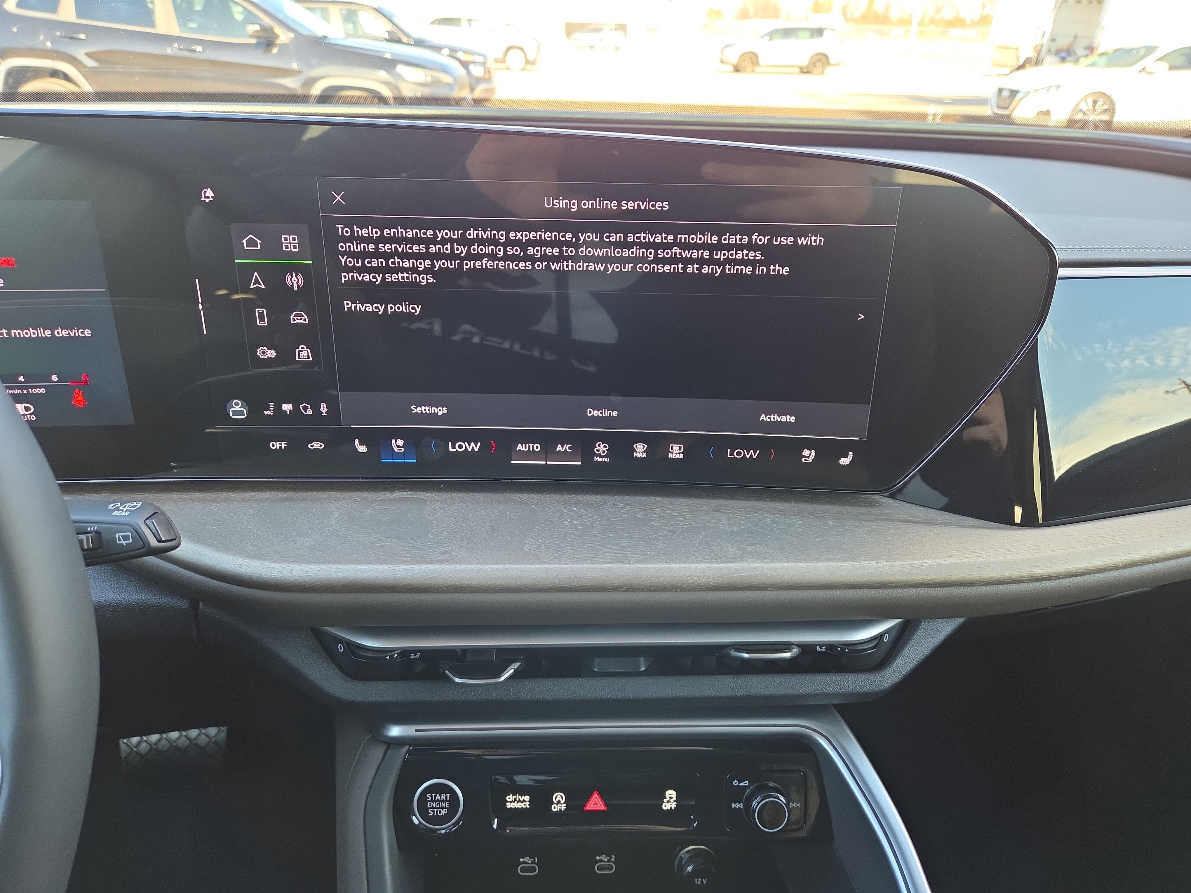 Certified 2025 Audi Q5 Premium Plus w/ Premium Plus image 12