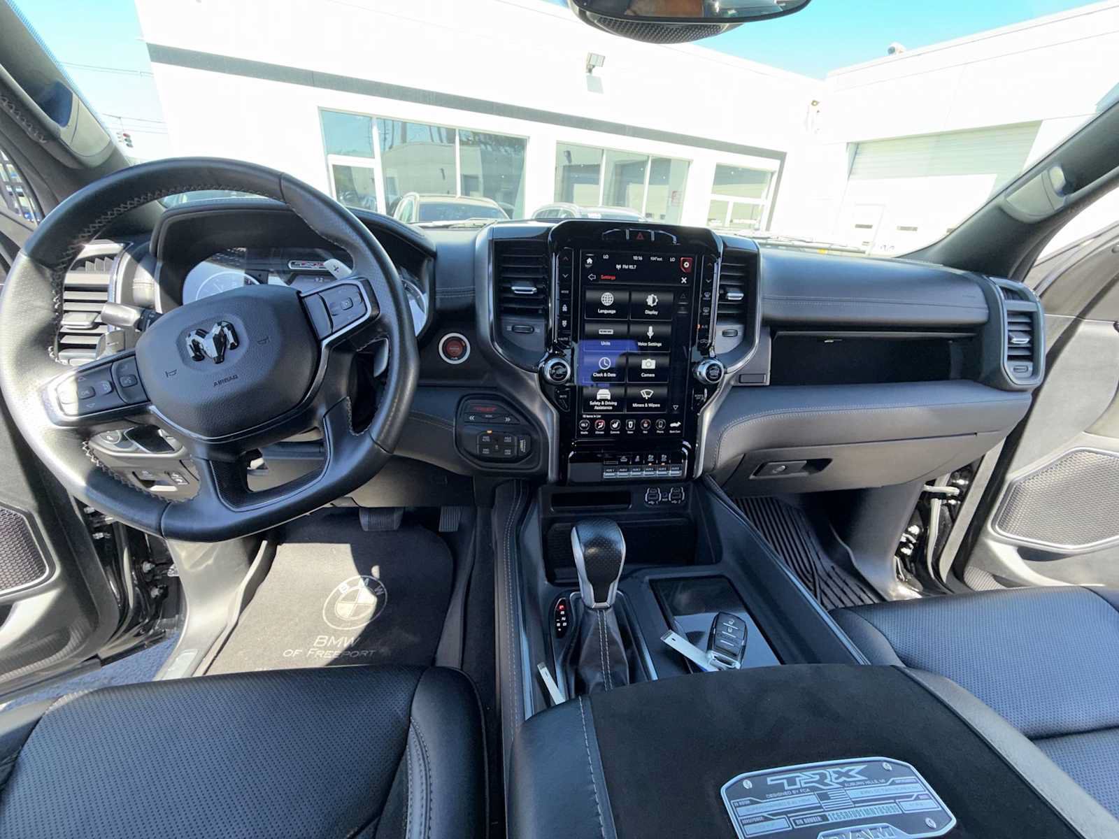 Used 2021 RAM 1500 TRX w/ TRX Level 1 Equipment Group AWD/4WD image 12