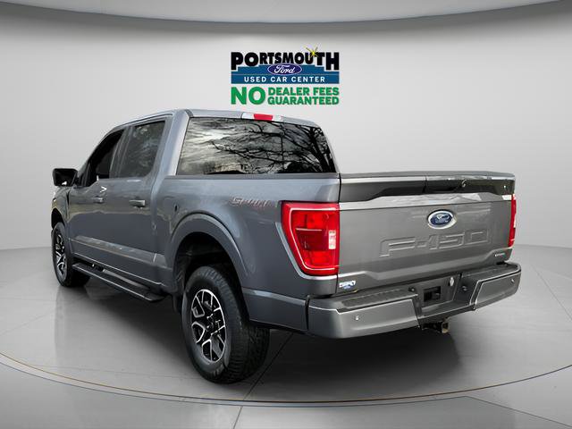 Used 2023 Ford F150 XLT w/ Equipment Group 302A High AWD/4WD image 28