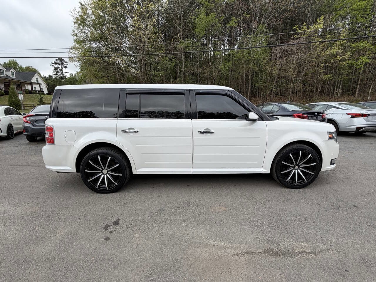 Used 2013 Ford Flex Limited image 4