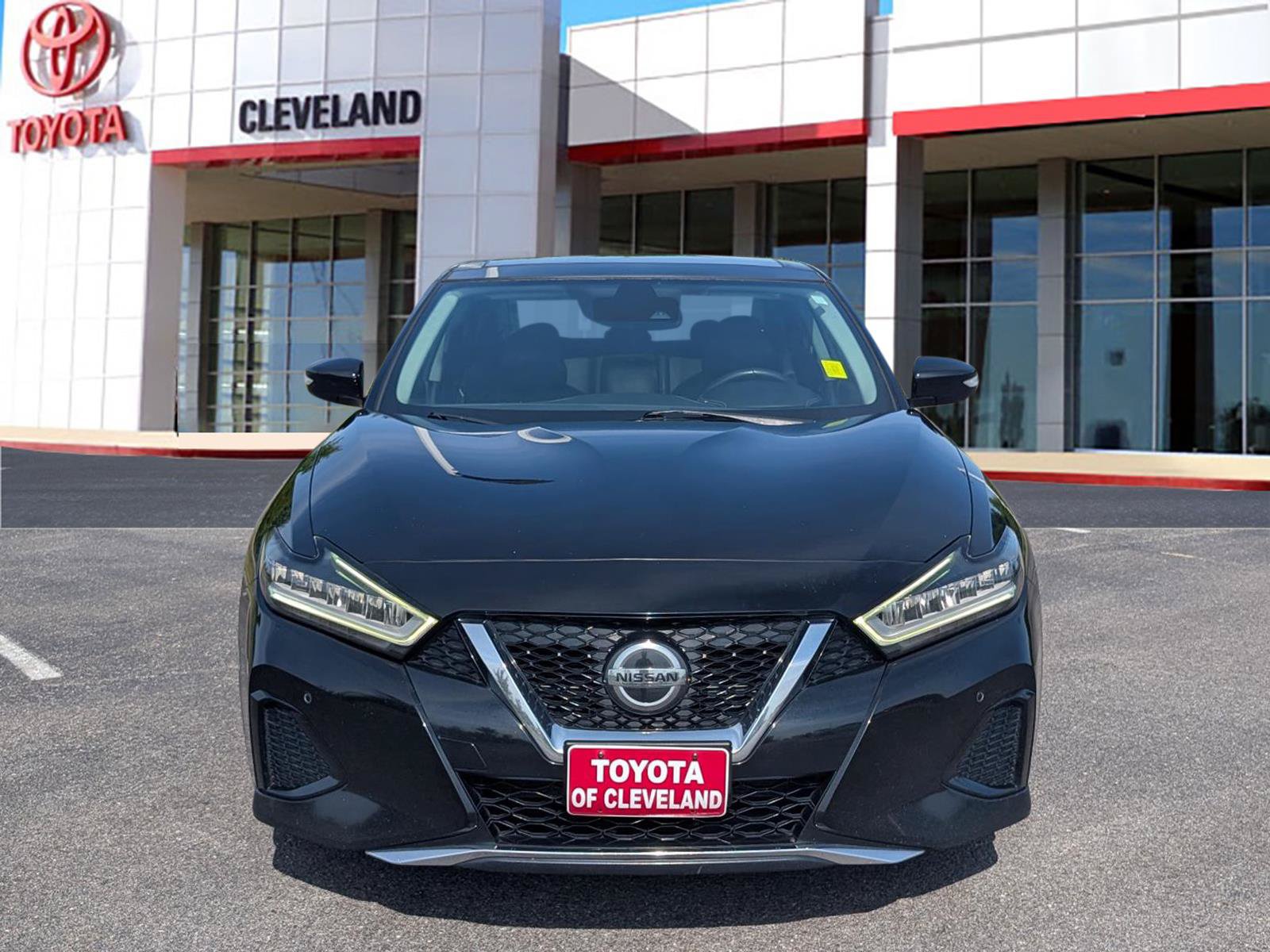 Used 2020 Nissan Maxima 3.5 SL w/ Floor Mat Group FWD image 3