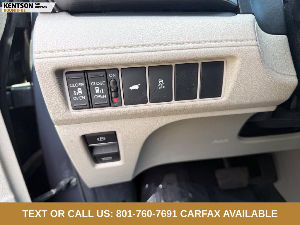 Used 2025 Honda Odyssey EX-L image 17
