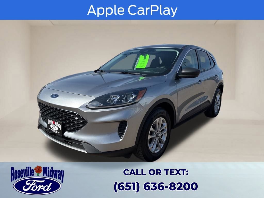 Used 2022 Ford Escape SE w/ Convenience Package AWD/4WD image 3