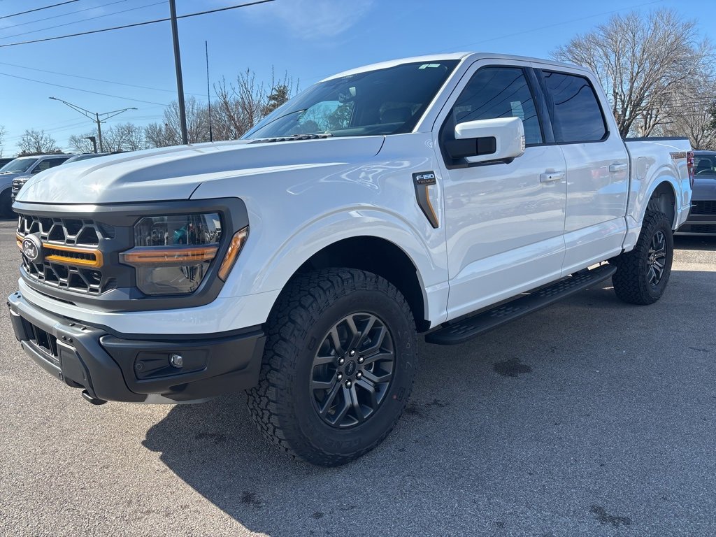 New 2025 Ford F150 Tremor w/ Equipment Group 402A High image 3