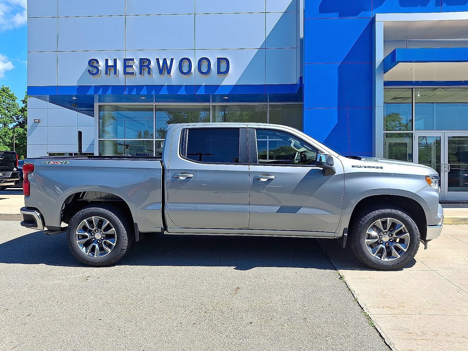 New 2026 Chevrolet Silverado 1500 LT AWD/4WD image 7