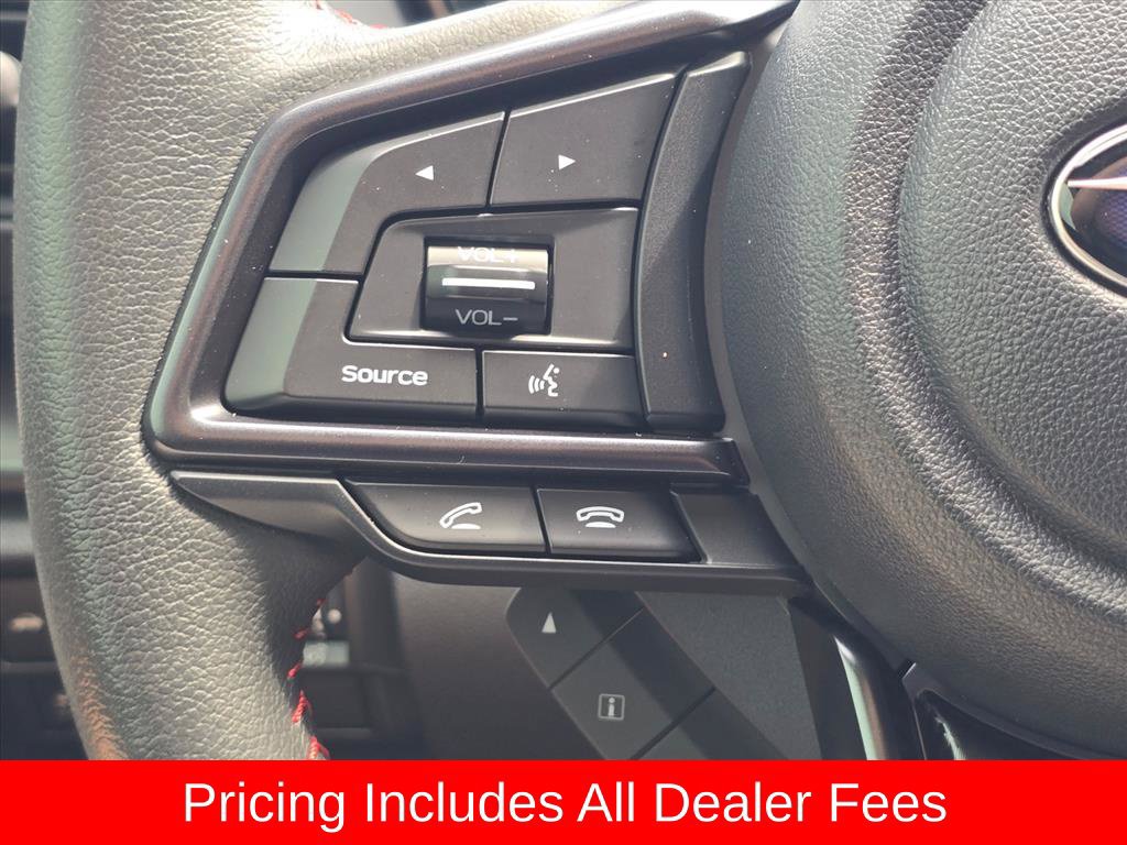 Used 2023 Subaru WRX Limited w/ Popular Package #2 AWD/4WD image 18