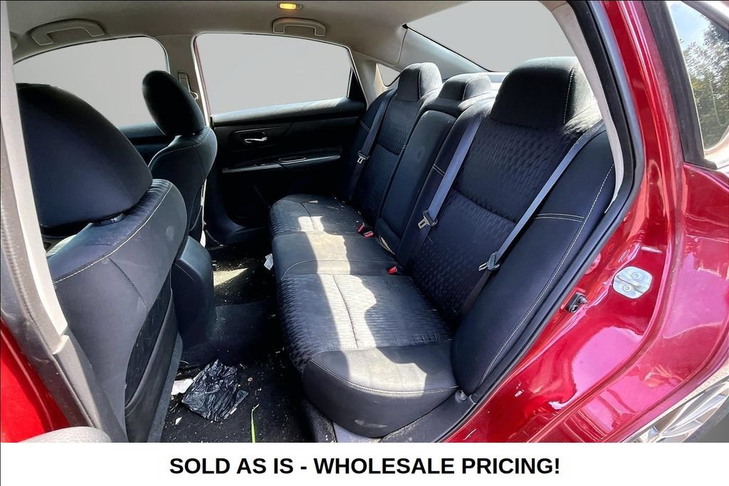 Used 2017 Nissan Altima 2.5 S w/ Power Driver Seat Package FWD image 20