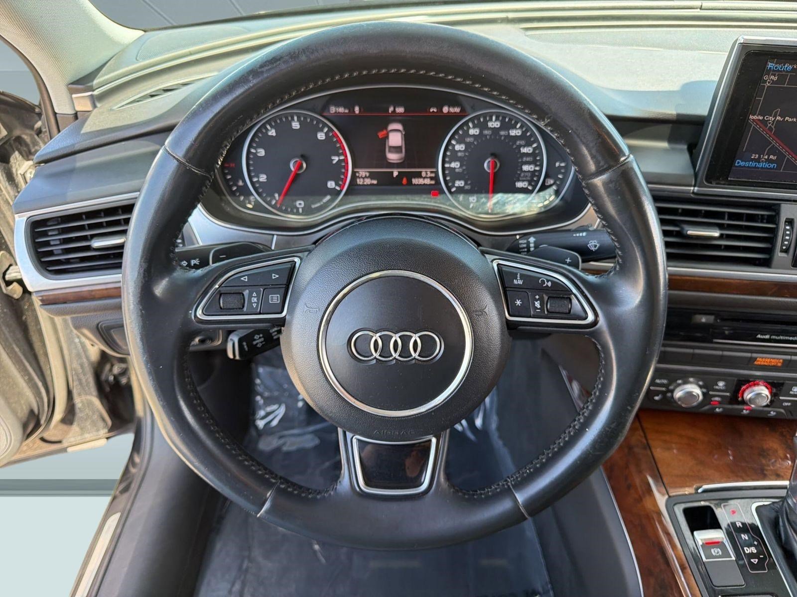 Used 2015 Audi A6 2.0T Premium FWD image 18