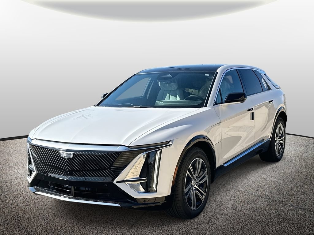 New 2025 Cadillac Lyriq Luxury AWD/4WD image 5