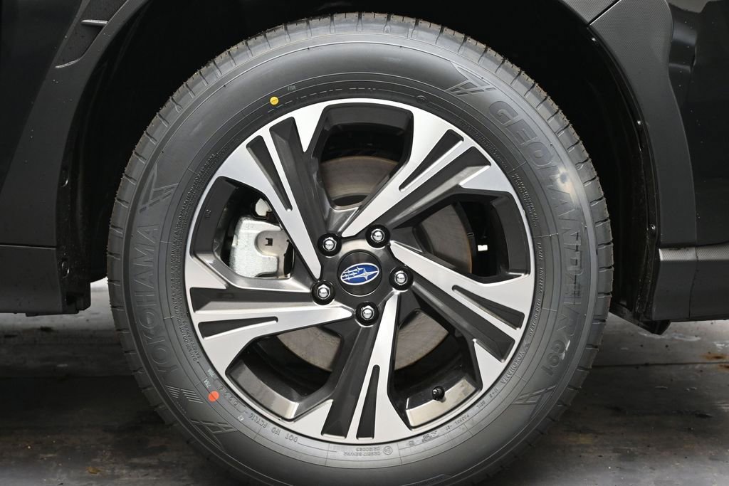 New 2026 Subaru Crosstrek 2.0i Premium AWD/4WD image 10