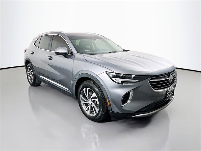 Used 2021 Buick Envision Essence