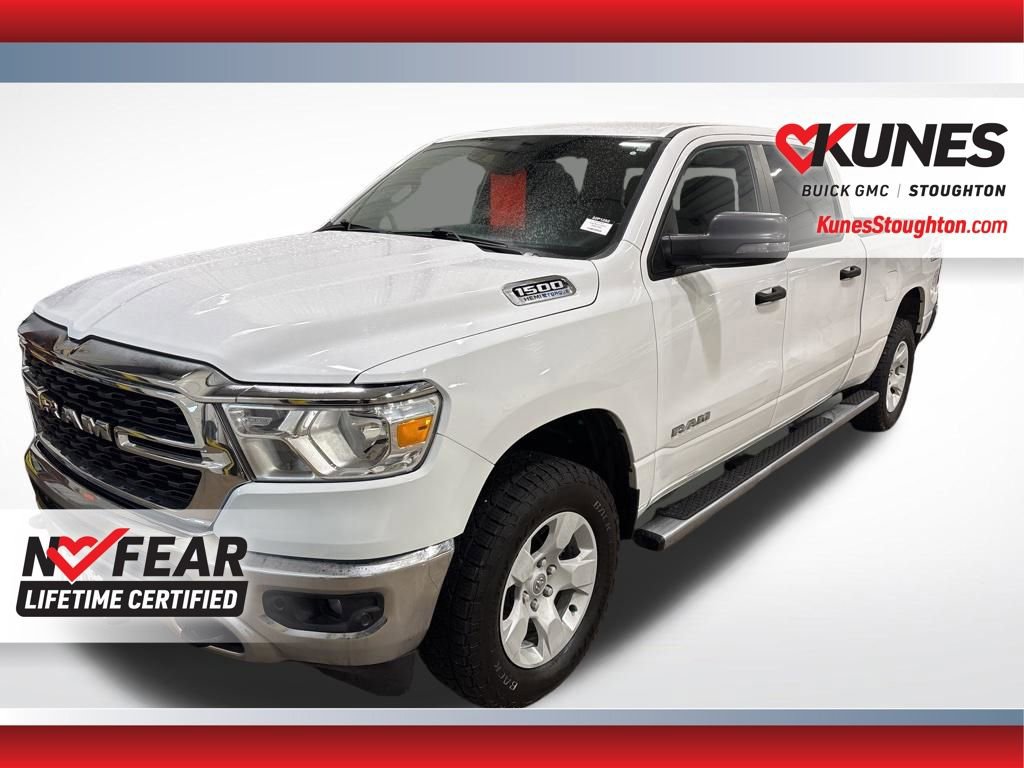 Used 2023 RAM 1500 Big Horn AWD/4WD image 6