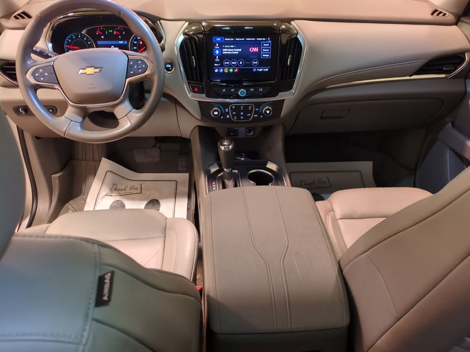 Used 2020 Chevrolet Traverse LT w/ LPO, Floor Liner Package AWD/4WD image 16