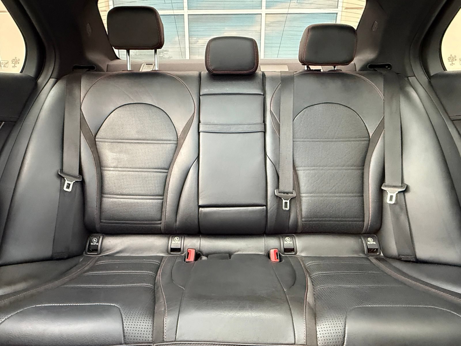 Used 2019 Mercedes-Benz C 43 AMG 4MATIC Sedan w/ Parking Assistance Package image 43