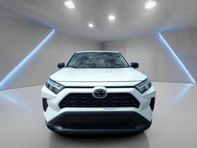 Certified 2023 Toyota RAV4 LE FWD image 18