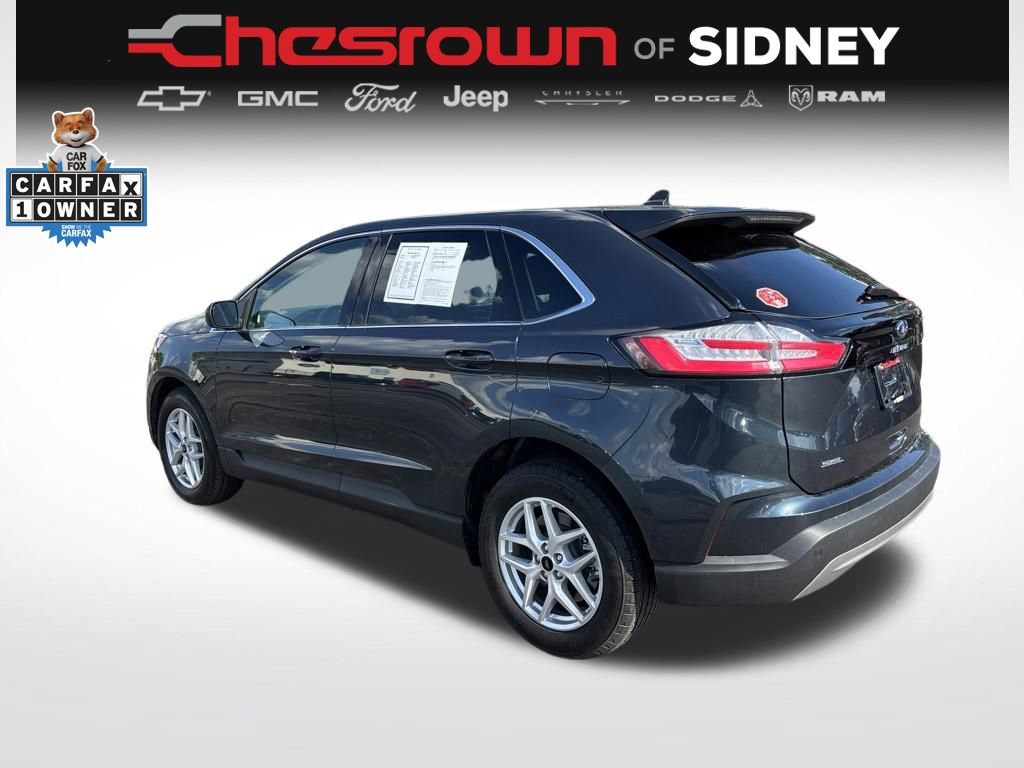 Used 2023 Ford Edge SEL w/ Convenience Package AWD/4WD image 3