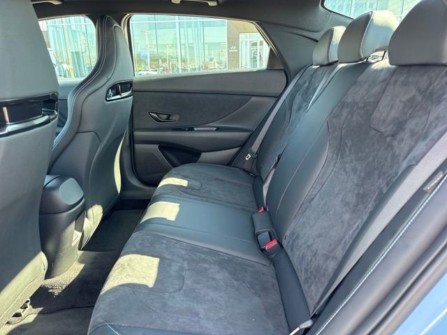 New 2026 Hyundai Elantra N image 9