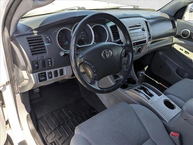 Used 2011 Toyota Tacoma PreRunner w/ TRD Sport Pkg w/JBL Audio RWD image 10
