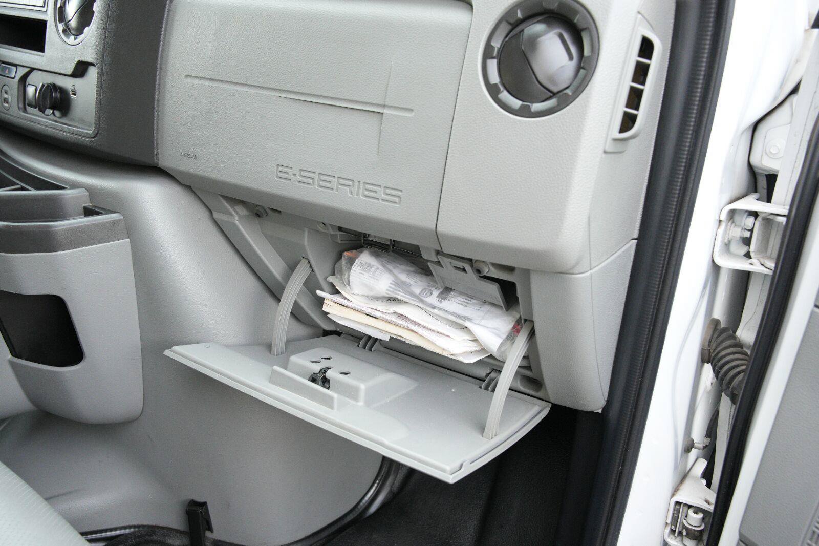 Used 2023 Ford E-350 and Econoline 350 Super Duty w/ Power Windows & Locks Group RWD image 25