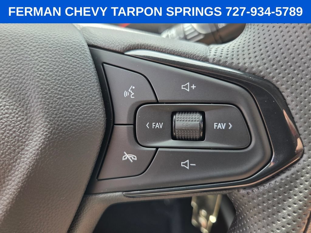 New 2026 Chevrolet Trax LS FWD image 28