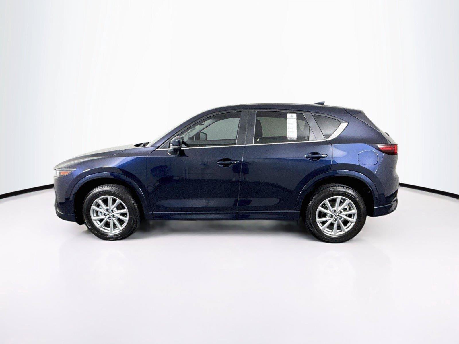 Used 2025 MAZDA CX-5 AWD 2.5 S w/ Preferred Package image 14