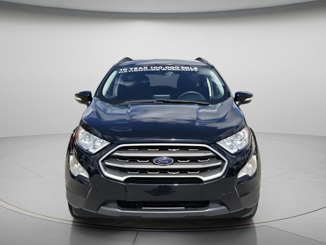 Used 2021 Ford EcoSport SE image 4