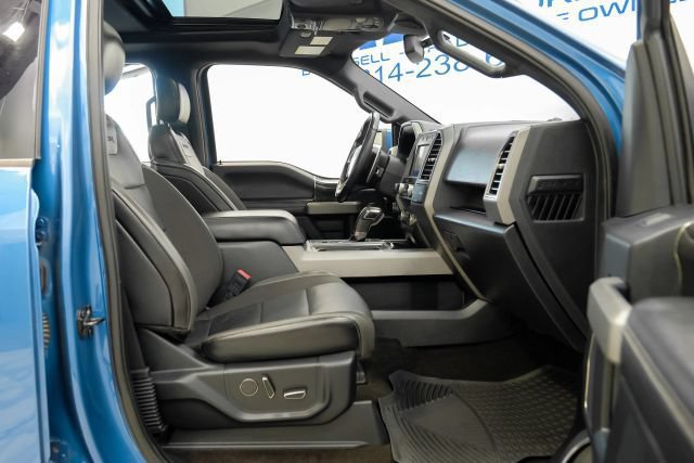 Used 2019 Ford F150 Raptor w/ Equipment Group 802A Luxury AWD/4WD image 42