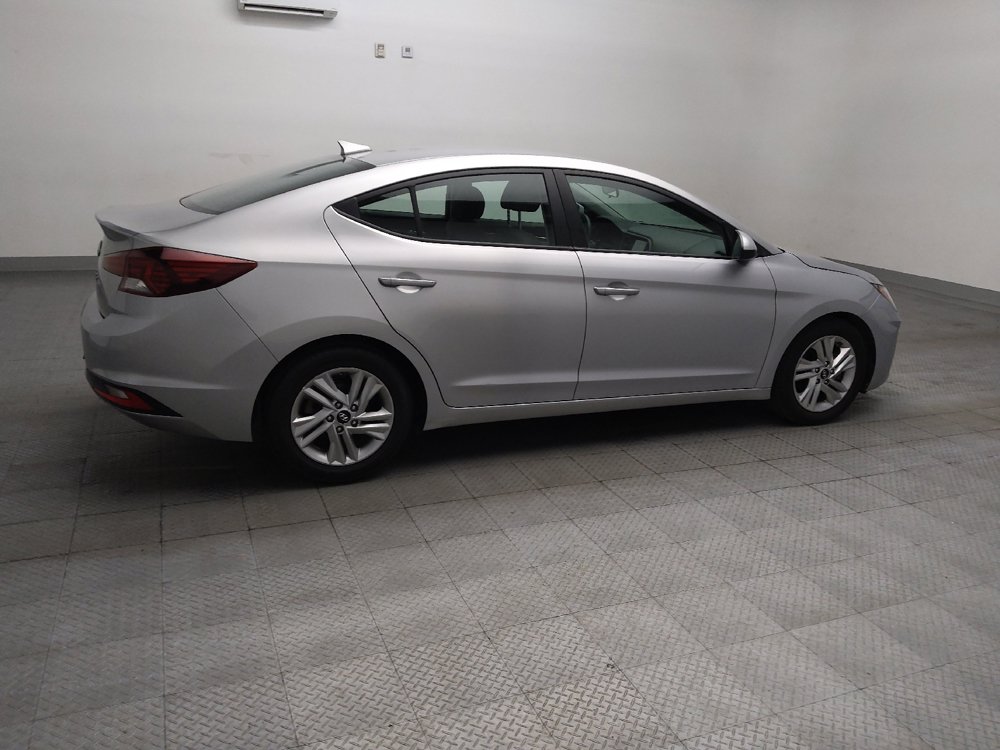 Used 2020 Hyundai Elantra SEL FWD image 10