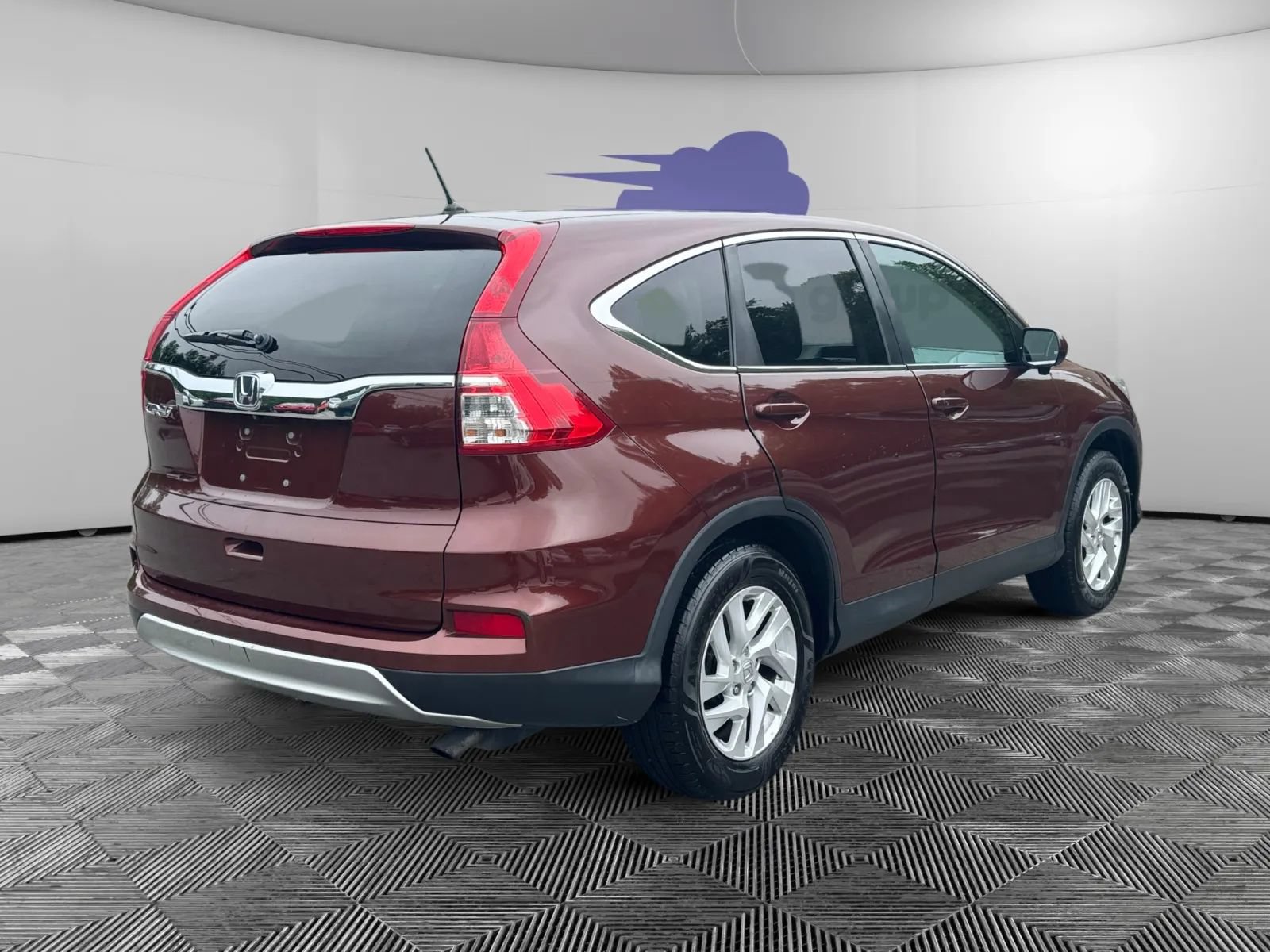 Used 2016 Honda CR-V EX image 5