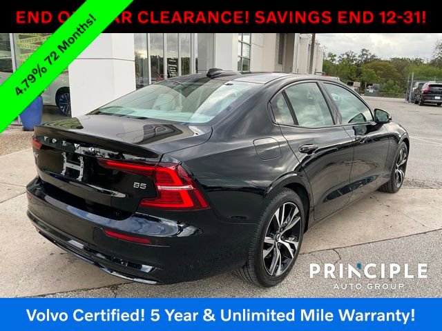 Certified 2023 Volvo S60 B5 Core image 11