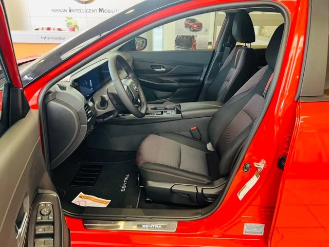 New 2026 Nissan Sentra SR w/ SR All Weather Package FWD image 20