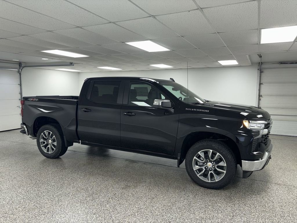 New 2026 Chevrolet Silverado 1500 LT