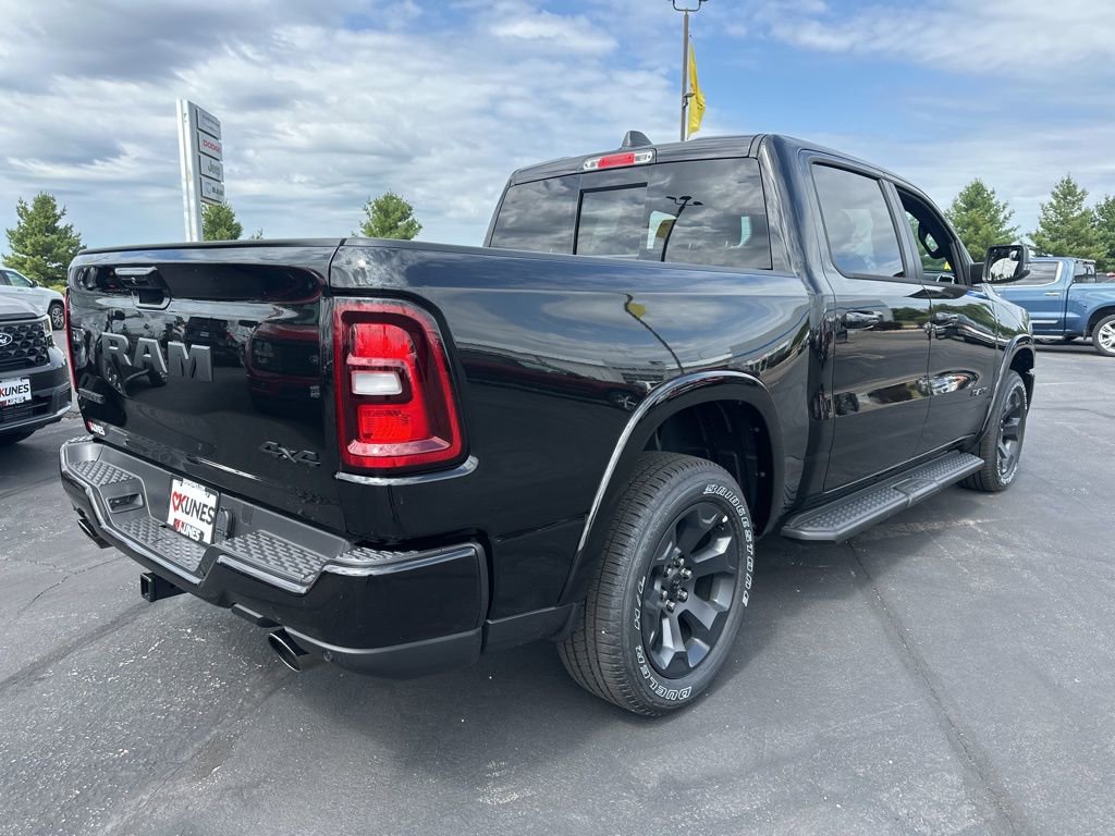 New 2026 RAM 1500 Big Horn image 10